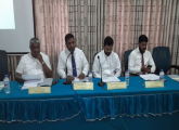 நிந்தவூர் பிரதேச  ஒருங்கிணைப்பு குழு கூட்டம். 